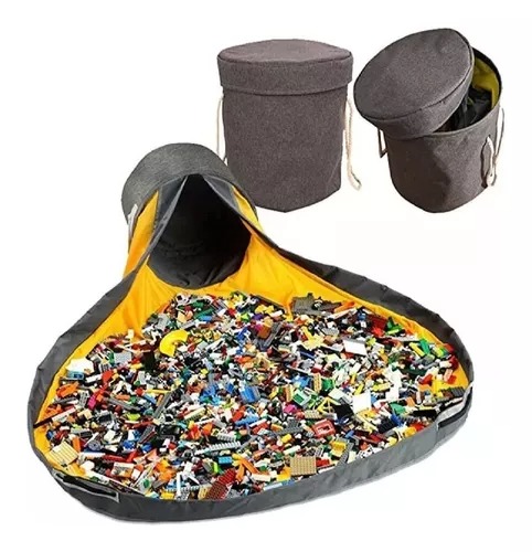 Miniatura 2 de CESTA DE ALMACENAMIENTO DE JUGUETES D